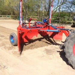 Paardenbakken aanleggen 3