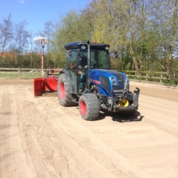 Paardenbakken aanleggen 5