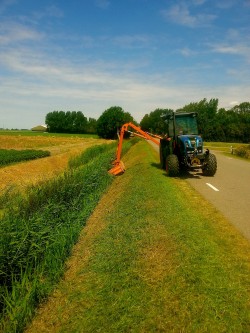 sloten schoonmaken 1